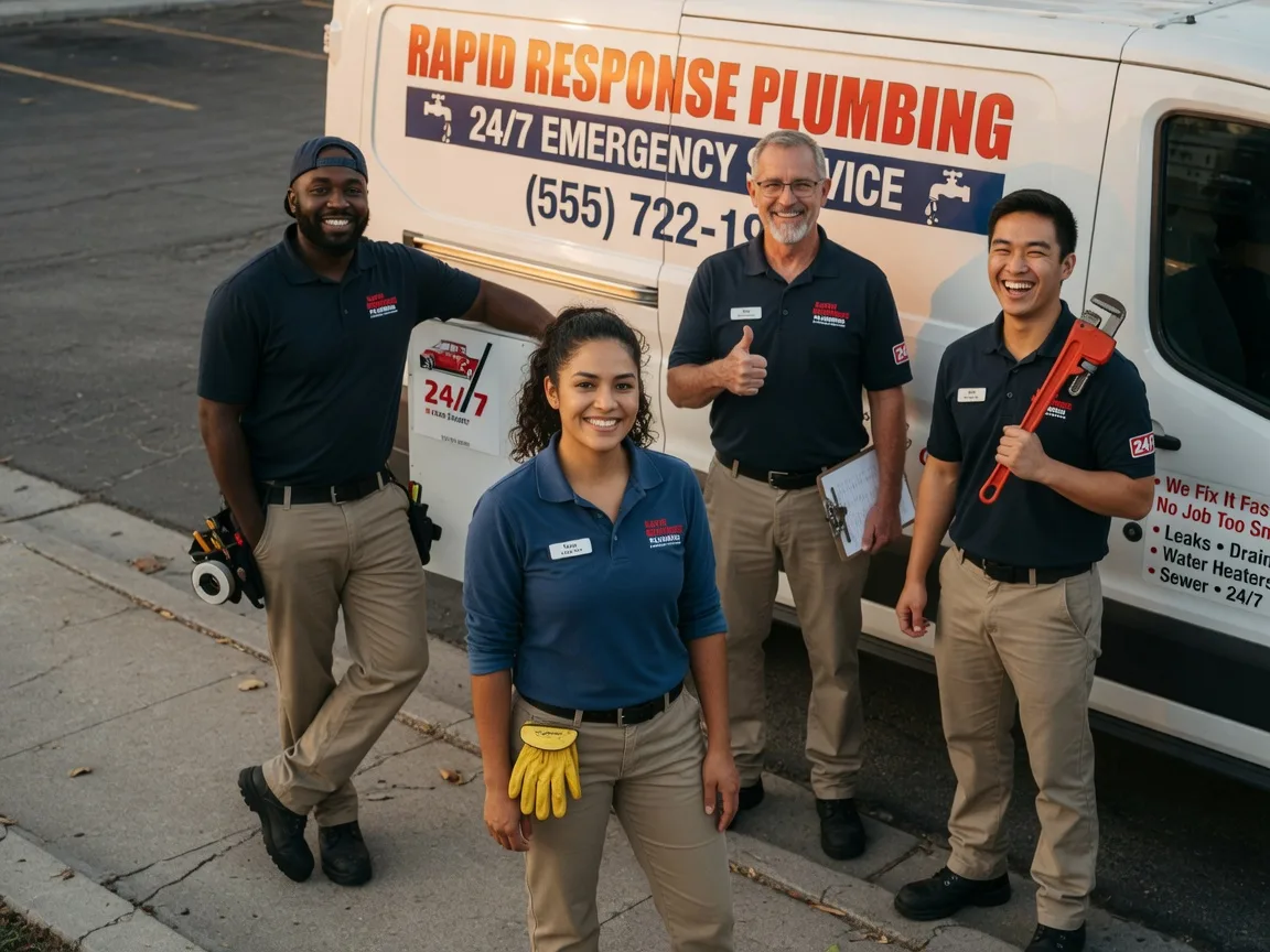 Emergency Plumber company in Carpio, ND